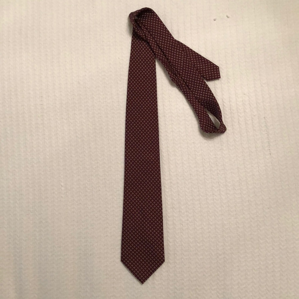 Red Tie